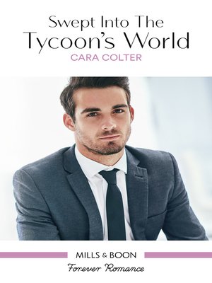 cover image of Swept Into the Tycoon's World